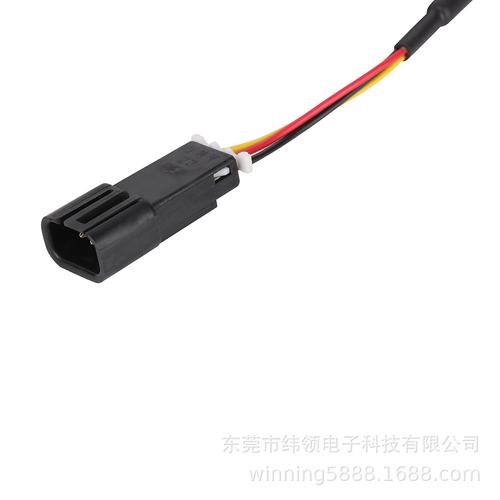厂家直销 J1587 汽车连接器 安全监控线束与电线连接方案全解析